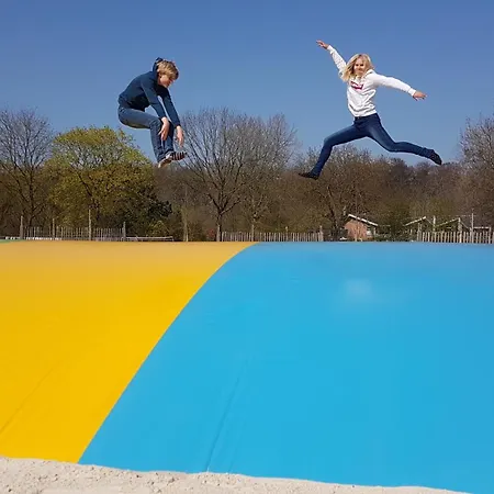 Camping Borken Am See Comfort Deluxe * בורקן