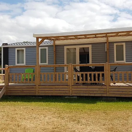 Camping Borken Am See Comfort Deluxe