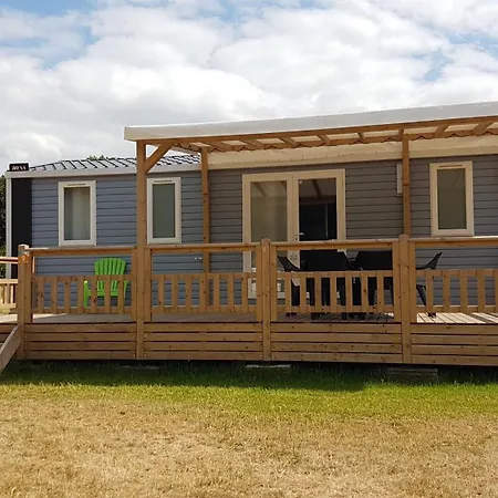 Camping Borken Am See Comfort Deluxe