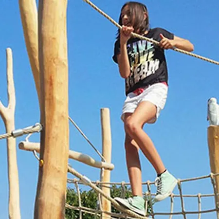 Camping Borken Am See Comfort Deluxe בורקן