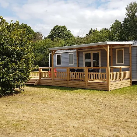 Camping Borken Am See Comfort Deluxe Borken (North Rhine-Westphalia)