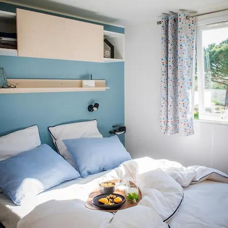 Camping Borken Am See Comfort Deluxe *