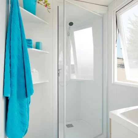 Camping Borken Am See Comfort Deluxe בית נופש *