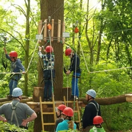 Camping Borken Am See Comfort Deluxe בית נופש *