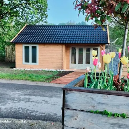 Camping Borken Am See Comfort Deluxe * בורקן