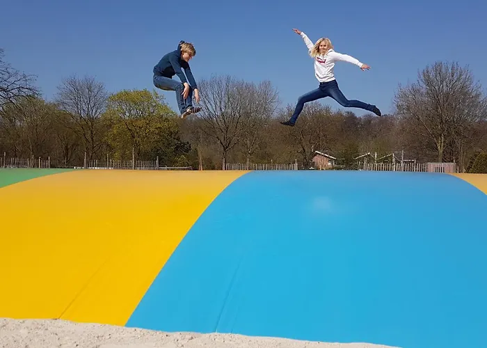 Camping Borken Am See Comfort Deluxe * ボルケン