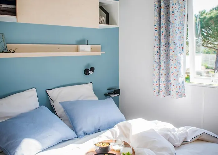 Camping Borken Am See Comfort Deluxe *